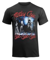 koszulka MOTLEY CRUE - SMOKEY STREET-XXL Inna marka