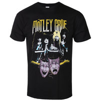 koszulka MOTLEY CRUE - THEATRE VINTAGE-L Inna marka
