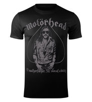 koszulka MOTORHEAD - 49% MOTHERFUCKER, 51% SON OF A BITCH-M Inna marka