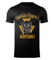 koszulka MOTORHEAD - ACHTUNG-S Inna marka