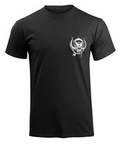 koszulka MOTORHEAD - BRITISH WARPIG & LOGO-M Inna marka