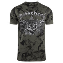 koszulka MOTORHEAD - BULL 50th-S Inna marka