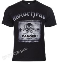 koszulka MOTORHEAD - DANGER-S Inna marka