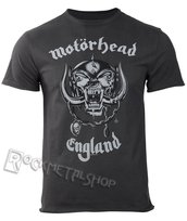 koszulka MOTORHEAD - ENGLAND-S Inna marka