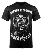 koszulka MOTORHEAD - GIMME SOME-M Inna marka