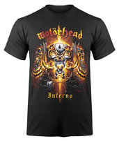 koszulka MOTORHEAD - INFERNO-S Inna marka