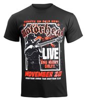 koszulka MOTORHEAD - LEMMY FIREPOWER-L Inna marka
