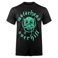 koszulka MOTORHEAD - OVERKILL LYRIC-XL Inna marka