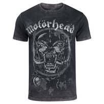 koszulka MOTORHEAD - SILVER BULL-S Inna marka