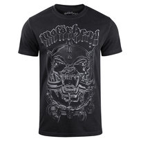 koszulka MOTORHEAD - SILVER WARPIG-L Inna marka