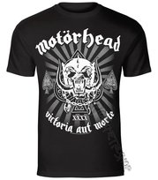 koszulka MOTORHEAD - VICTORIA AUT MORTE-M Inna marka