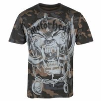 koszulka MOTORHEAD - WARPIG DARKCAMO-XL Inna marka