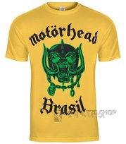 koszulka MOTORHEAD - WORLD CUP BRAZIL-S Inna marka