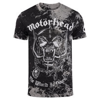 koszulka MOTORHEAD - WORLD-XXL Inna marka