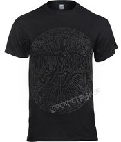 koszulka MY DYING BRIDE - BLACK ON BLACK-S Pozostali producenci