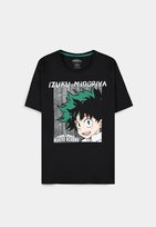 koszulka MY HERO ACADEMIA - IZUKU MIDORIYA FACE-L Inna marka