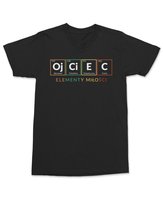 Koszulka na dzień Ojca Prezent Dla Taty Kochana Osoba Czarna M