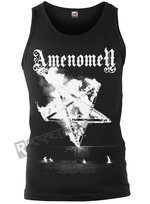koszulka na ramiączkach AMENOMEN - PENTAGRAM BURN (OMEN067KR)-M Inna marka