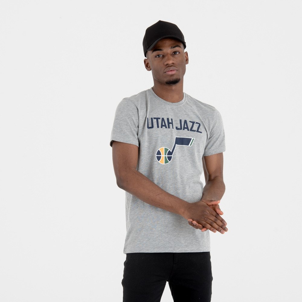 Koszulka New Era NBA Utah Jazz - 11546135 - XS-Zdjęcie-0