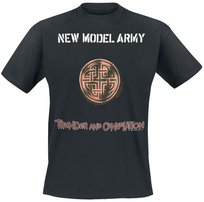koszulka NEW MODEL ARMY - THUNDER AND CONSOLATION-M Inna marka