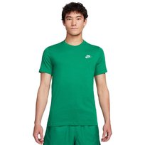 Koszulka Nike AR4997MNSWCLUBTEEZIELONY Nike