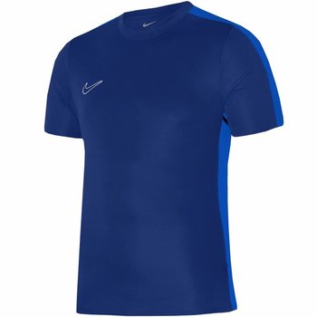 Koszulka Nike DF Academy 23 SS M DR1336 (kolor Granatowy. Niebieski, rozmiar XL) - Nike