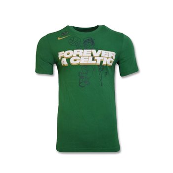 Koszulka Nike Dri-Fit Mantra Boston Celtics T-shirt Green - AT0790-312-S - Nike