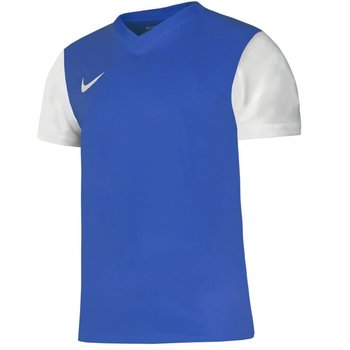 Koszulka Nike Dri-Fit Tiempo Premier 2 Jr (kolor Niebieski, rozmiar L (147-158cm)) - Nike