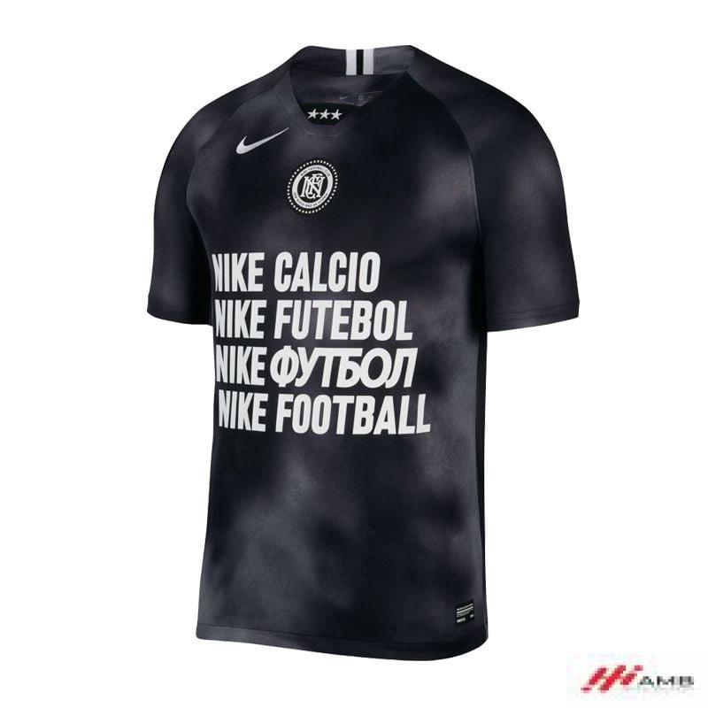 Koszulka Nike F.C. Football Jersey M AQ0662010 czarna r. AQ0662010*S