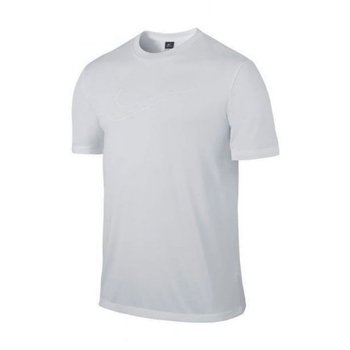 Koszulka Nike Football Poly M 520631 (kolor Biały, rozmiar XL (188cm)) - Nike