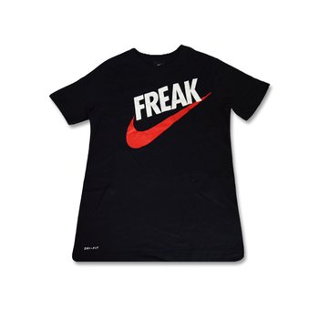 Koszulka Nike Giannis "Freak" Dry T-shirt Kids Black - DC7680-010-M - Nike