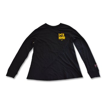 Koszulka Nike Hbr Longsleeve T-Shirt Wmns Black - Dn3054-010-S - Nike