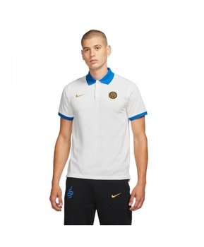 Koszulka Nike Inter Mediolan Polo M Cw5306-100, Rozmiar: M (178Cm) * Dz - Nike