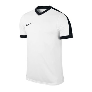Koszulka Nike JR Striker IV Jr 725974 (kolor Biały, rozmiar 164 cm) - Nike