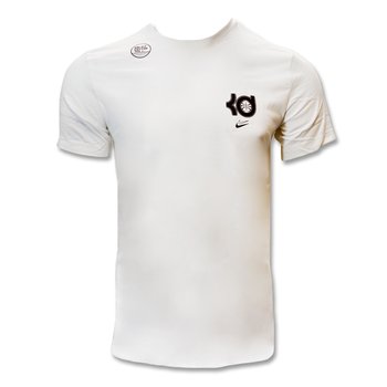 Koszulka Nike Kevin Durant Seasonal Logo Dri-FIT Biała - DD0775-100-M - Nike