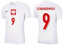 Koszulka Nike Lewandowski 9 rozm. L Nike