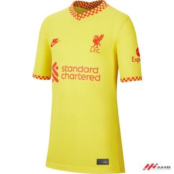 Koszulka Nike Liverpool FC 2021/22 Stadium Third Jr DB6246 704 r. DB6246704*M(137-147) - Nike