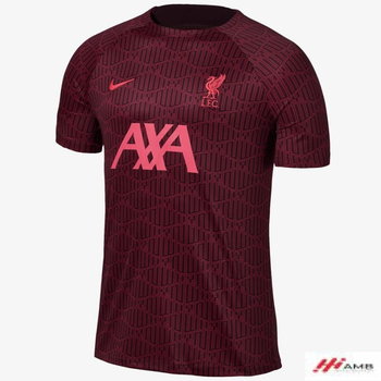 Koszulka Nike Liverpool FC Dri-Fit Top SS PM M DJ8562 609 r. DJ8562609*S - Nike