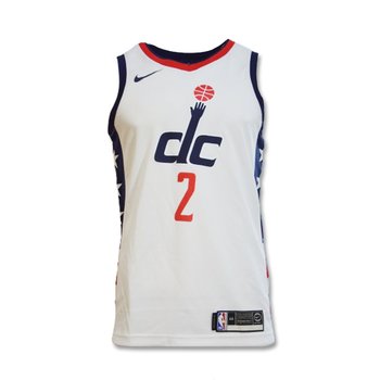 Koszulka Nike NBA Washington Wizards John Wall City Edition Swingman Jersey - AV4678-101-M - Nike