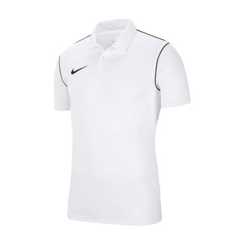 Koszulka Nike Park 20 polo Jr BV6903 (kolor Biały, rozmiar S) - Nike