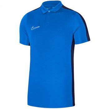 Koszulka Nike Polo Academy 23 M DR1346 (kolor Niebieski, rozmiar S) - Nike