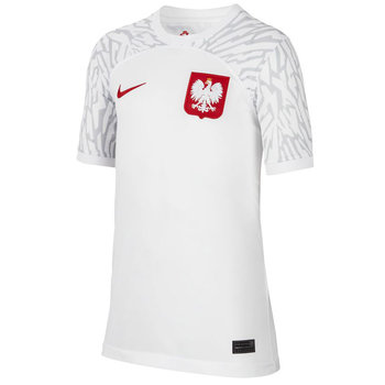 Koszulka Nike Polska Stadium Jsy Home Jr Dn0841 100 - Nike