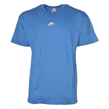 Koszulka Nike Premium Essential Sustainable T-shirt Dark Marina Blue/Light Bone - DO7392-407-L - Nike