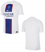 KOSZULKA NIKE PSG MECZOWA Paris Saint-Germain Match Third Qatar DN2709 r.M Nike