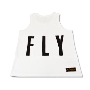 Koszulka Nike Swoosh Fly Jersey Wmns White/Black - DC7907-100-L - Nike