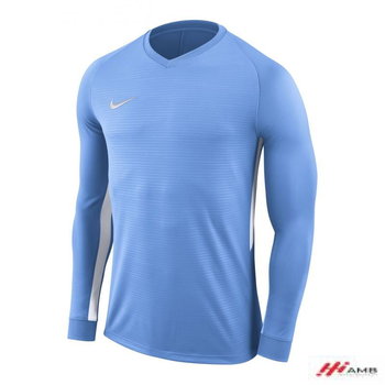 Koszulka Nike Tiempo Premier Jr 894113-412 r. 894113-412*S(128-137cm) - Nike