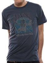 koszulka NIRVANA - NEVERMIND FRAME-S Inna marka