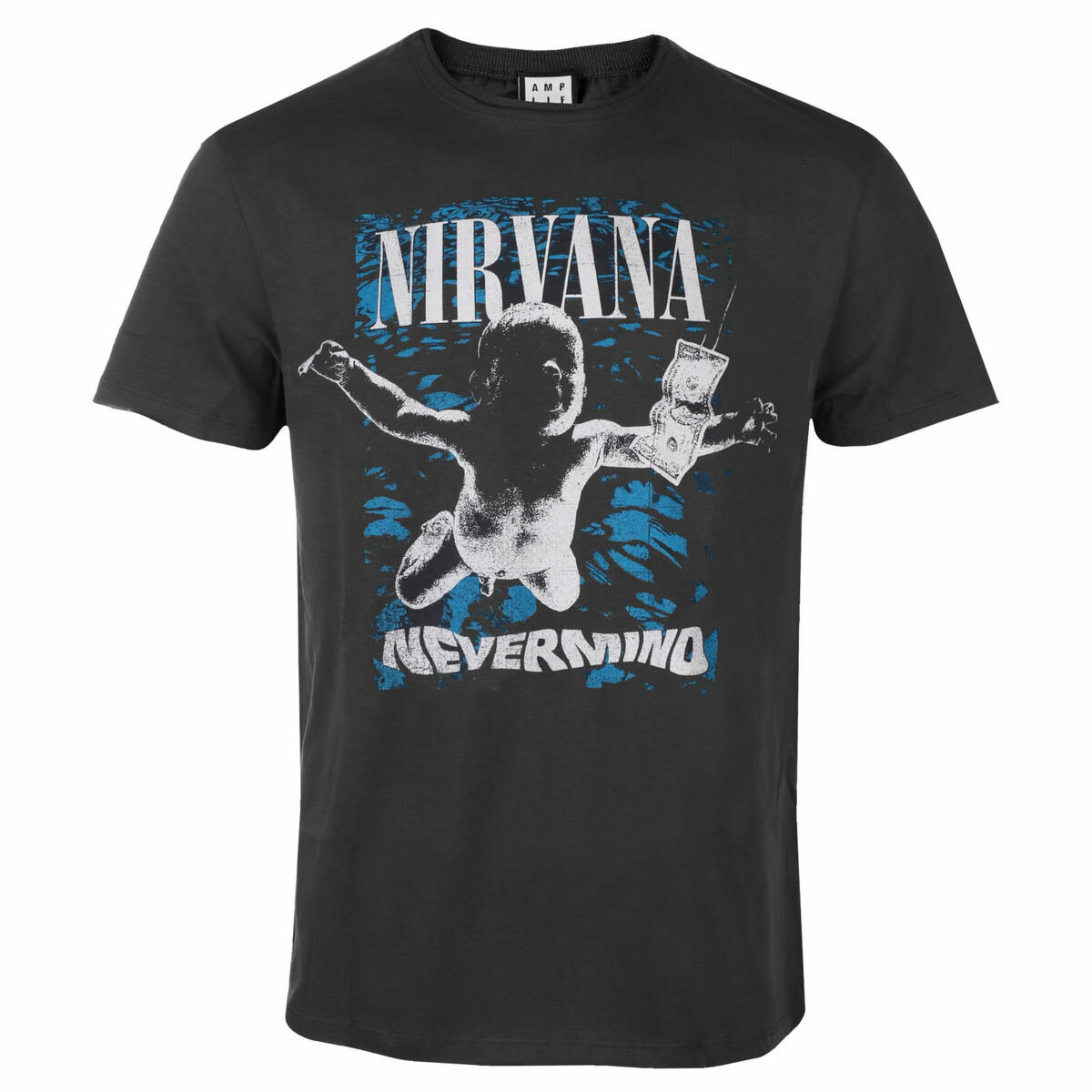 Koszulka NIRVANA NEVERMIND XXL Moda Sklep EMPIK COM   Koszulka Nirvana Nevermind Xxl B Iext125169838 