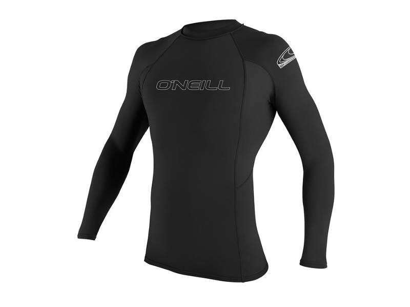 Chaleco De Neopreno Manga Larga O'Neill Basic Skins Para Mujer - Protección UPF 50+, Corte Entallado