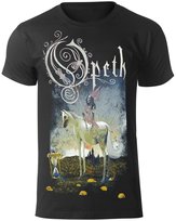 koszulka OPETH - HORSE-L Inna marka